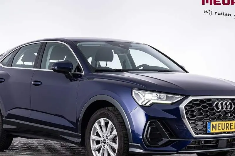 Audi Q3 (2022)