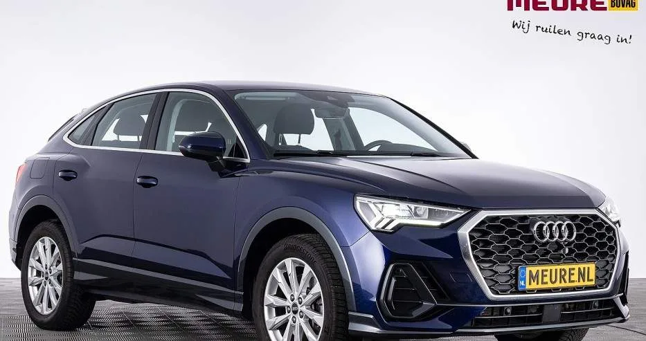 Audi Q3 (2022) — foto 1