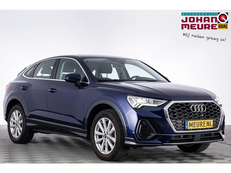Audi Q3 (2022) — foto 1