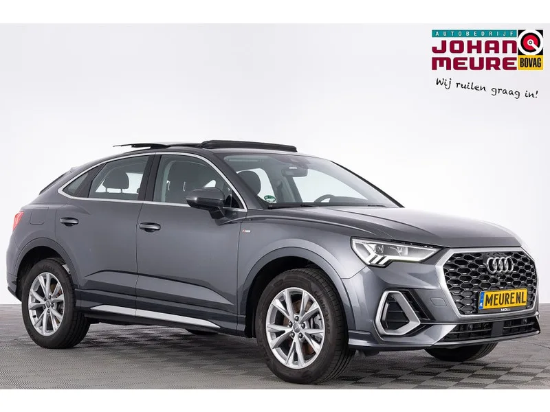 Audi Q3 (2022) — foto 1