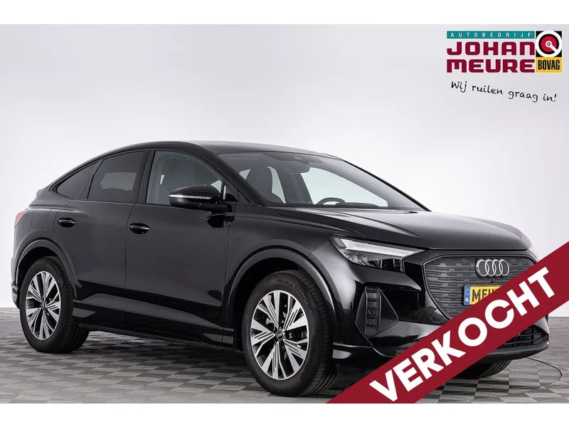 Audi Q4 (2023) — foto 1