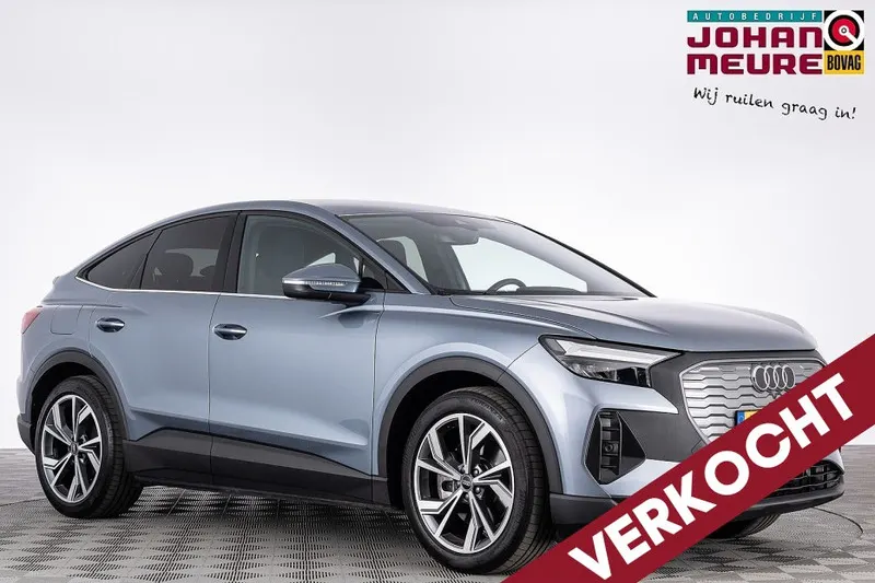 Audi Q4 (2024)