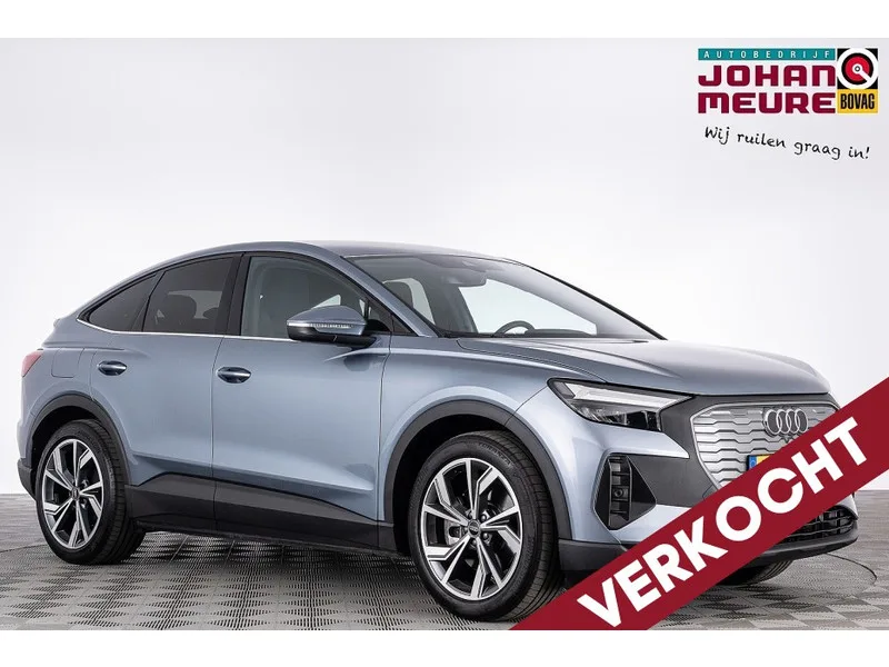 Audi Q4 (2024) — foto 1