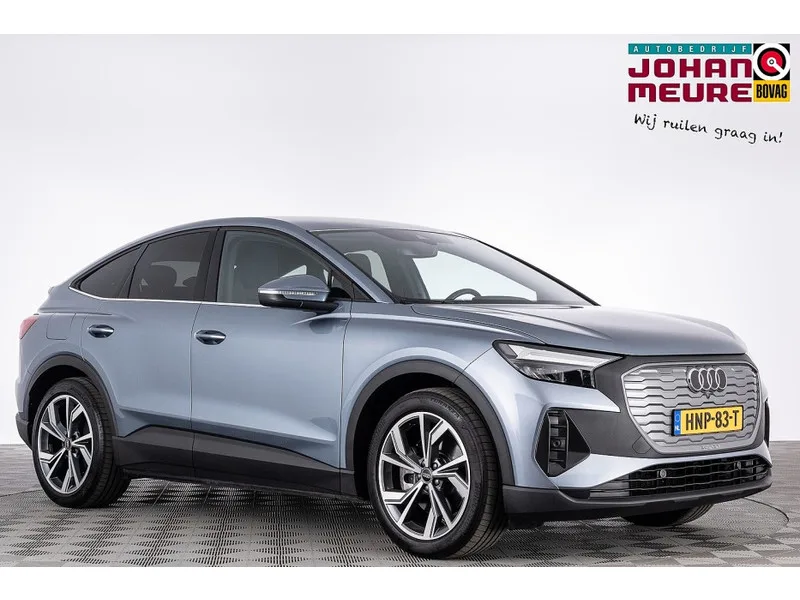 Audi Q4 (2024) — foto 1