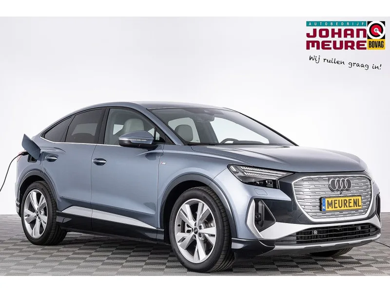 Audi Q4 (2025) — foto 1