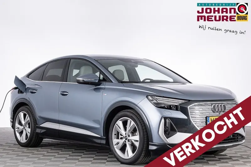 Audi Q4 (2025)