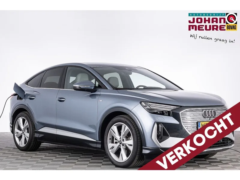 Audi Q4 (2025) — foto 1