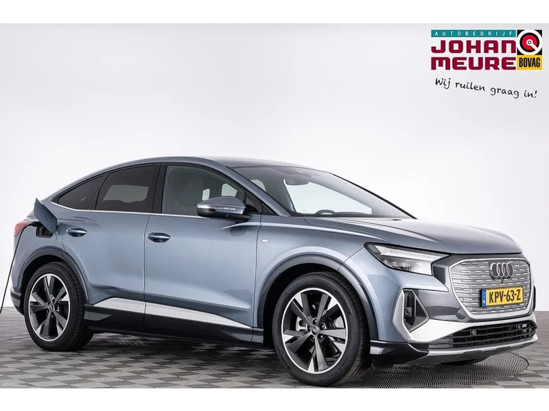 Audi Q4 (2022) — foto 1