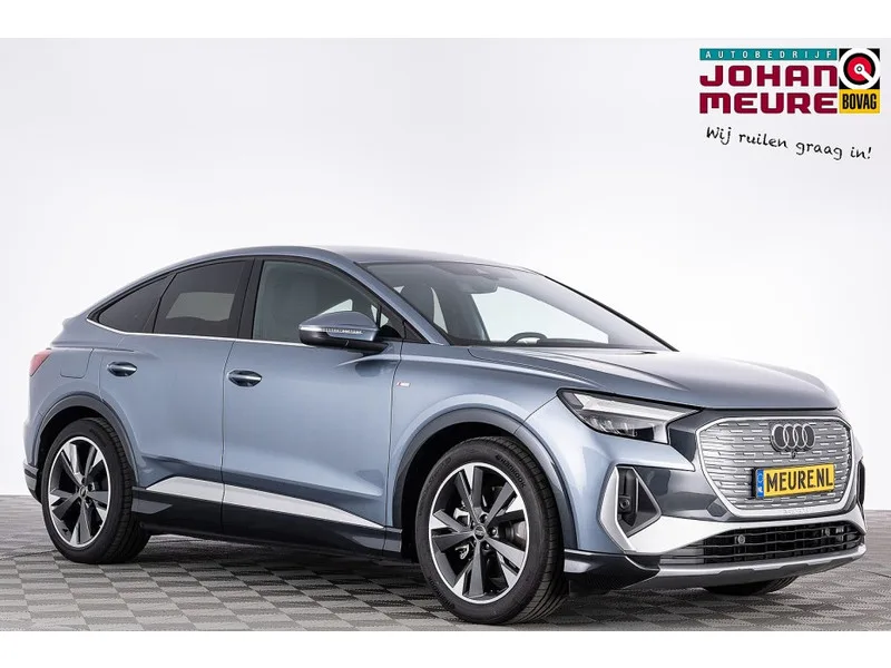 Audi Q4 (2022) — foto 1