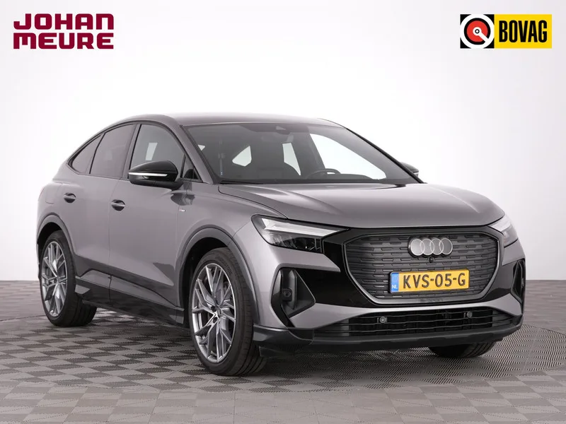 Audi Q4 e-tron (2023) — foto 1