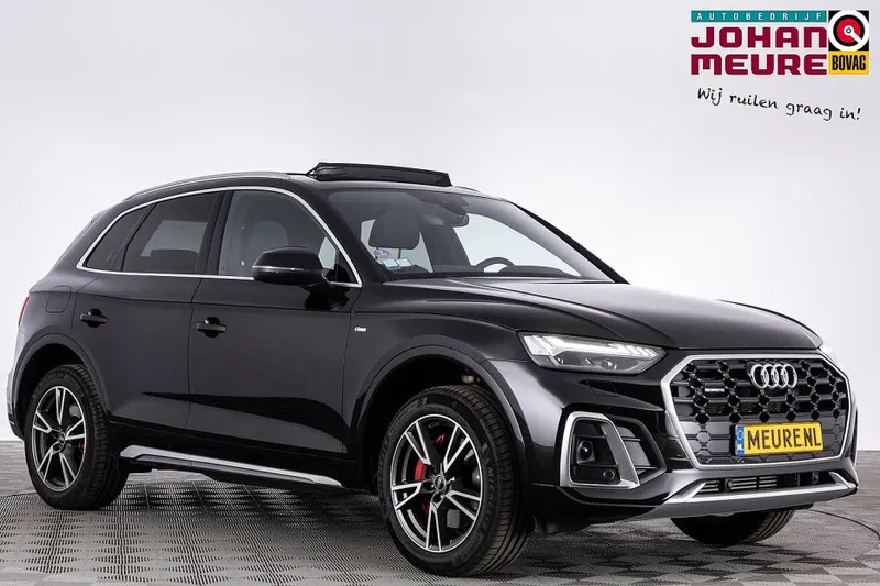 Audi Q5 (2021)