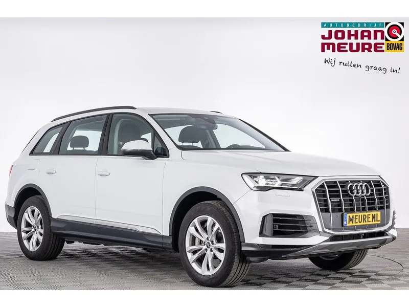 Audi Q7 (2023) — foto 1
