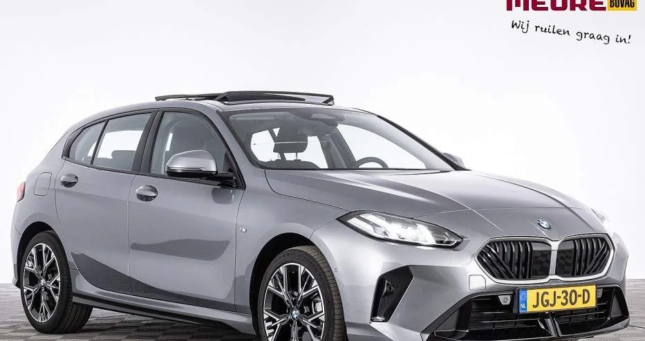 BMW 1-Serie (2025) — foto 1