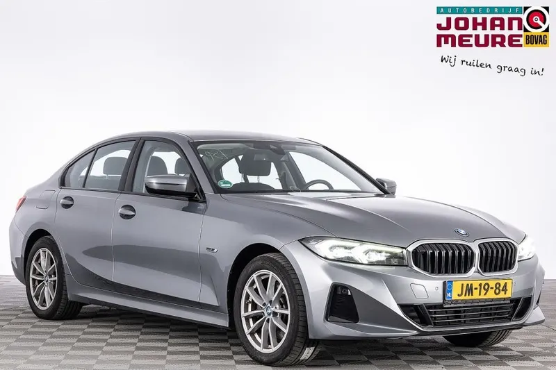 BMW 3-Serie (2022)