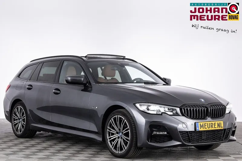 BMW 3-Serie (2022)