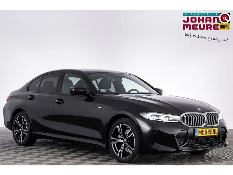 BMW 3-Serie (2025) — foto 1