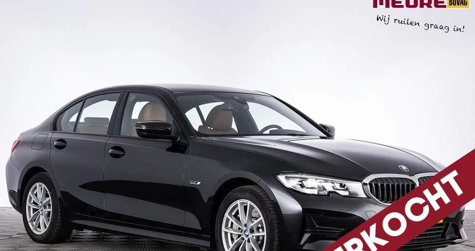 BMW 3-Serie (2021) — foto 1