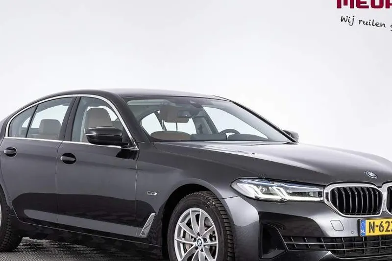 BMW 5-Serie (2022)