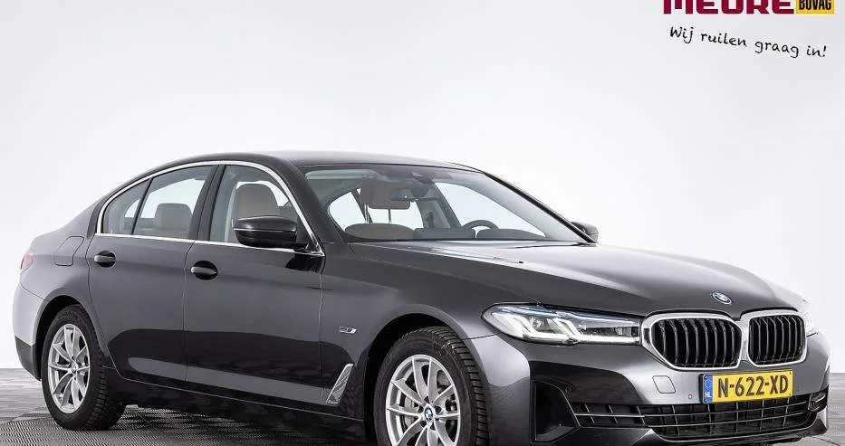 BMW 5-Serie (2022) — foto 1