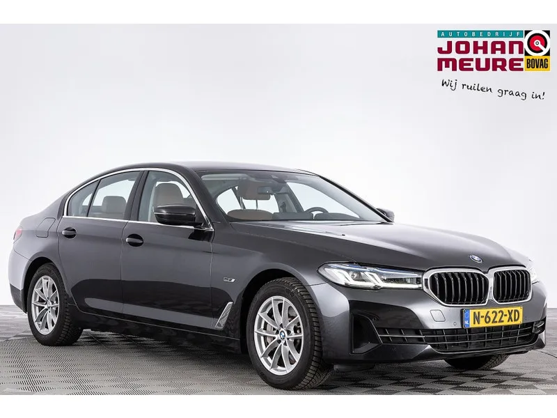 BMW 5-Serie (2022) — foto 1
