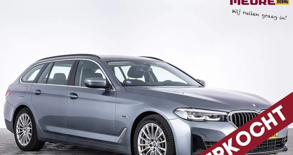 BMW 5-Serie (2022) — foto 1