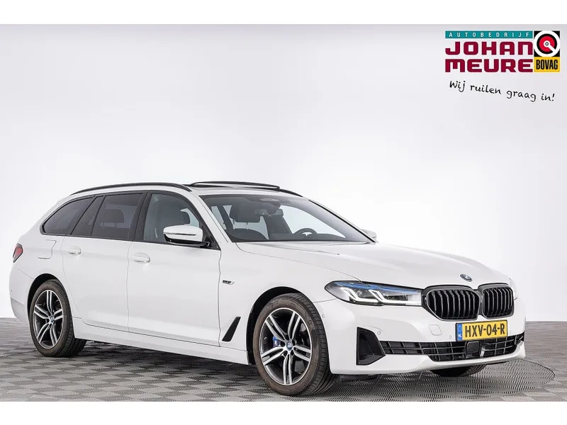 BMW 5-Serie (2022) — foto 1