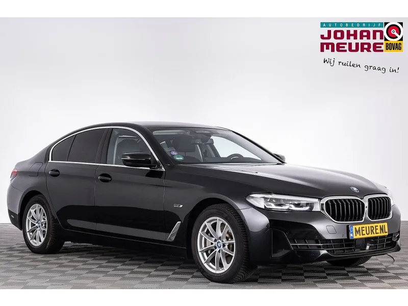 BMW 5-Serie (2022) — foto 1