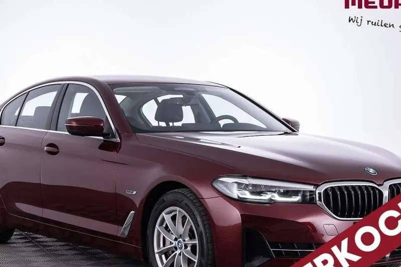 BMW 5-Serie (2022)