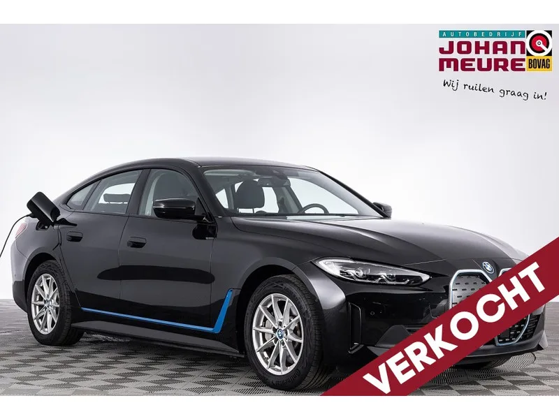 BMW i4 (2023) — foto 1