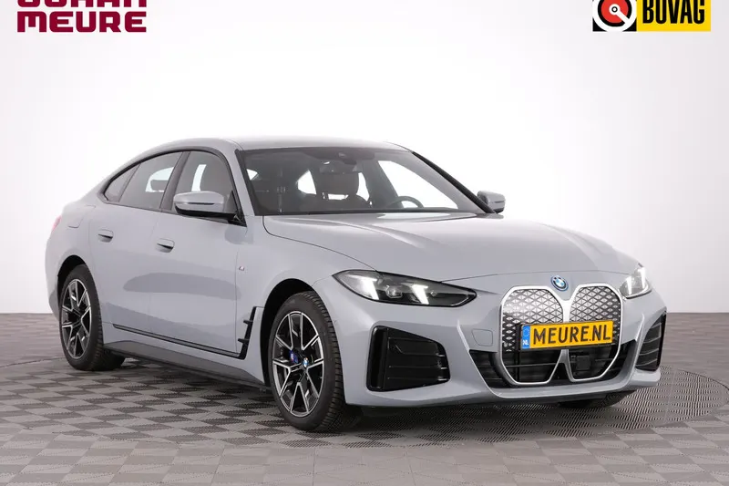 BMW i4 (2025)