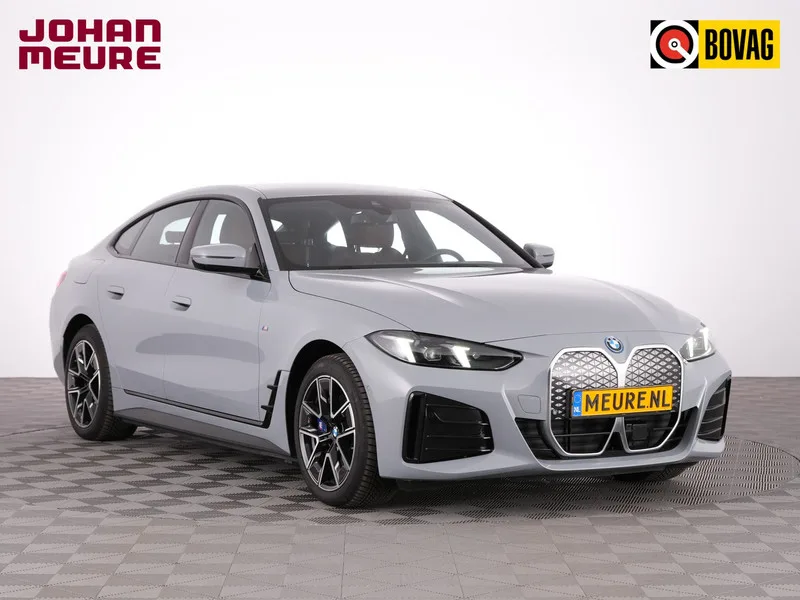 BMW i4 (2025) — foto 1