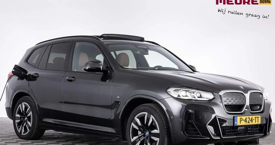 BMW iX3 (2022) — foto 1