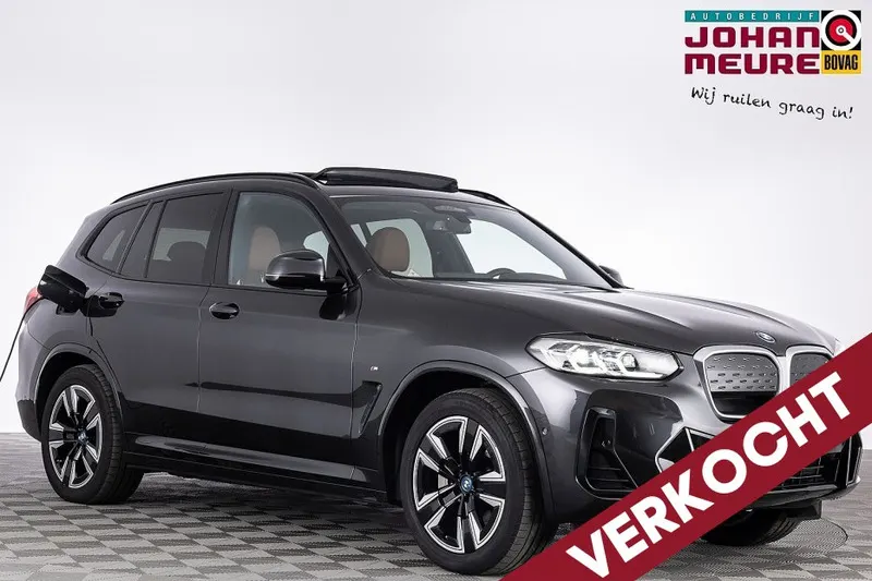 BMW iX3 (2022)