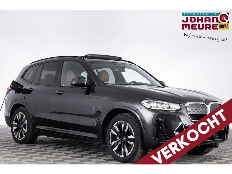BMW iX3 (2022) — foto 1