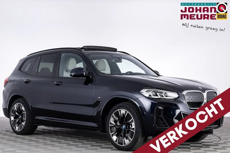 BMW iX3 (2022)
