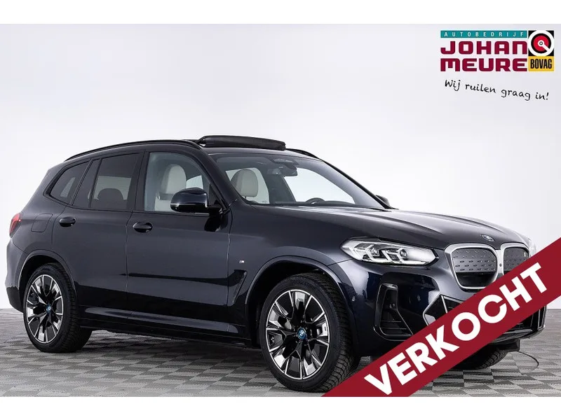 BMW iX3 (2022) — foto 1