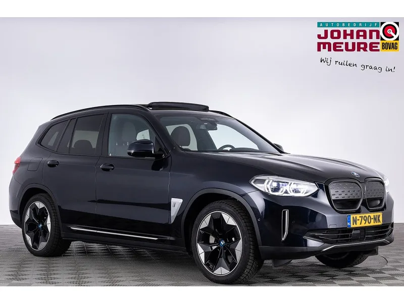 BMW iX3 (2021) — foto 1