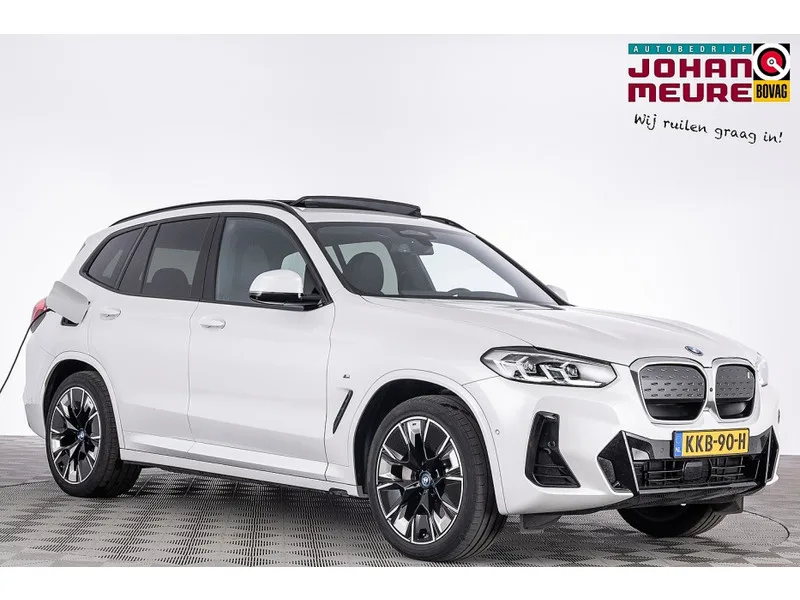 BMW iX3 (2023) — foto 1