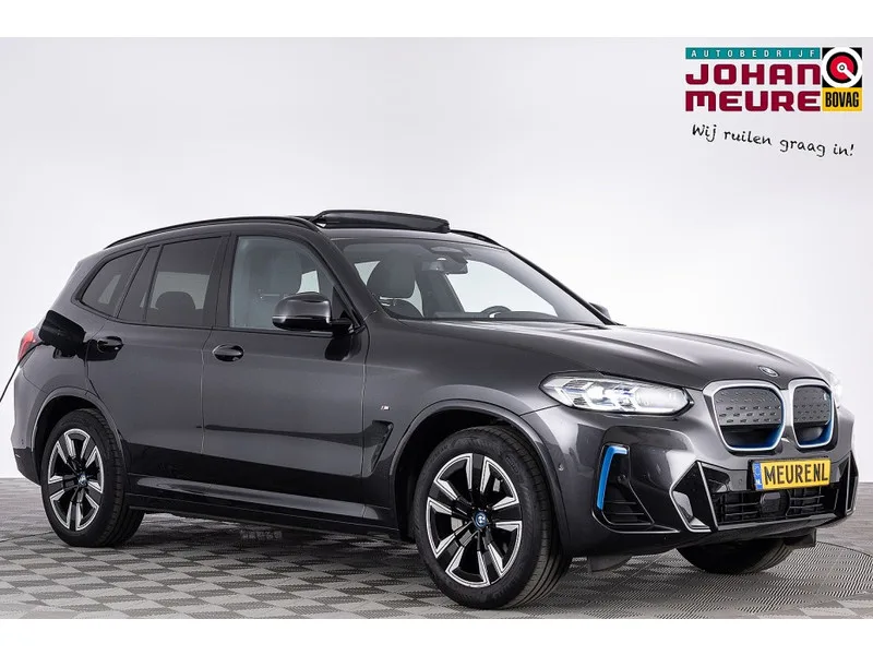 BMW iX3 (2023) — foto 1