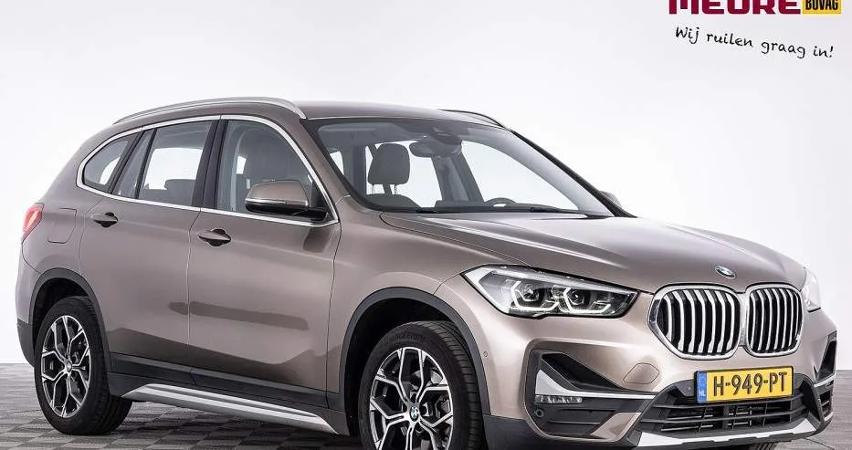 BMW X1 (2020) — foto 1