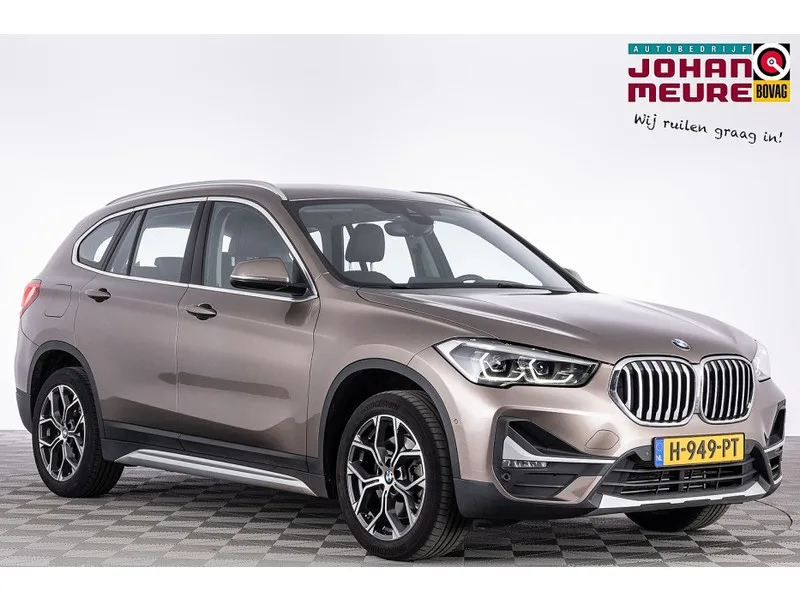 BMW X1 (2020) — foto 1