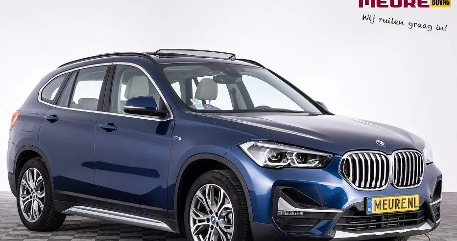 BMW X1 (2022) — foto 1