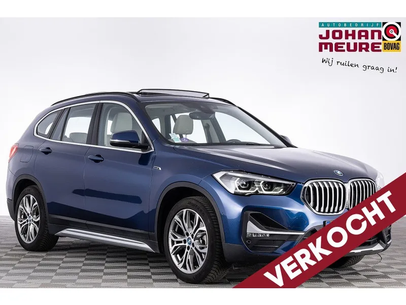 BMW X1 (2022) — foto 1