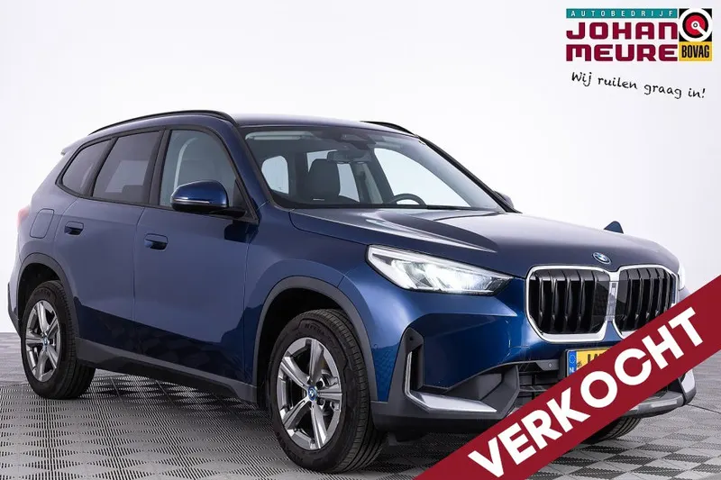 BMW X1 (2024)
