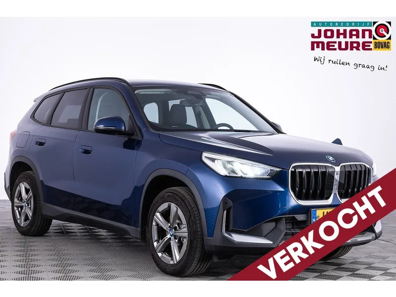 BMW X1 (2024) — foto 1
