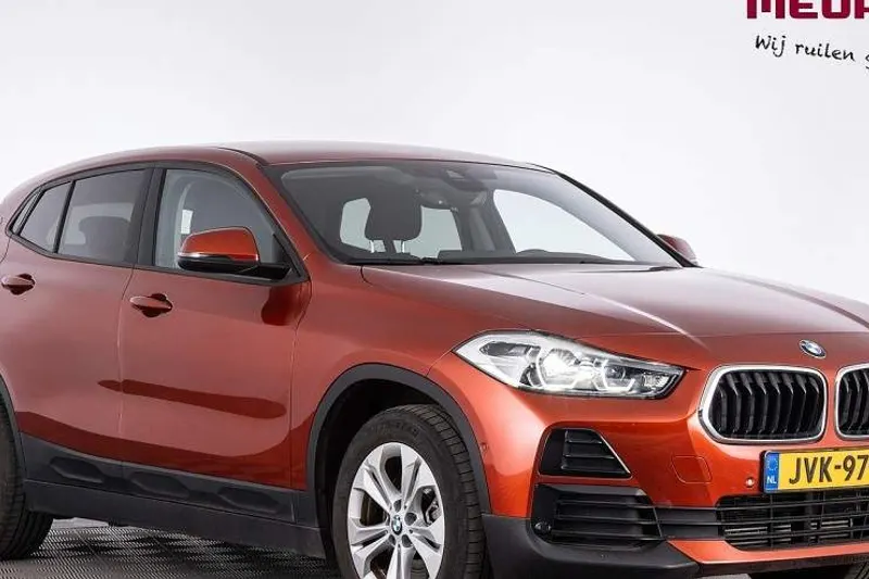 BMW X2 (2021)
