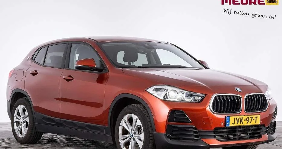 BMW X2 (2021) — foto 1