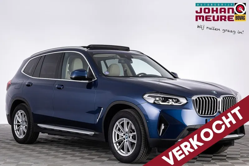 BMW X3 (2023)