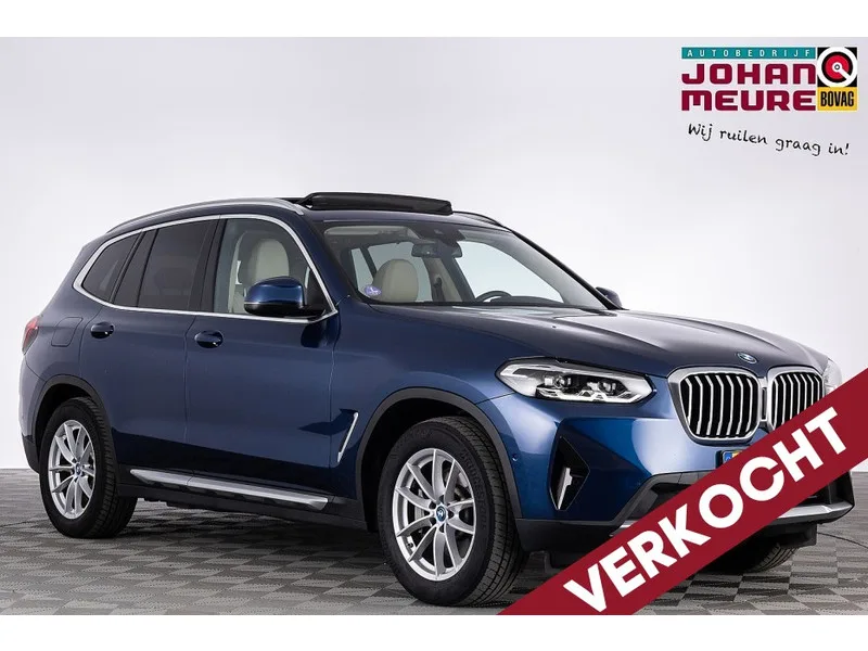 BMW X3 (2023) — foto 1
