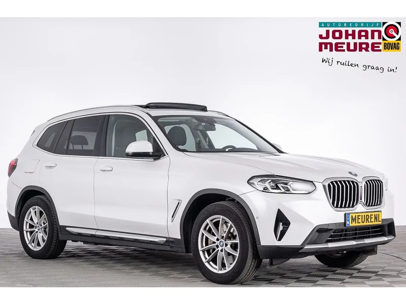 BMW X3 (2023) — foto 1
